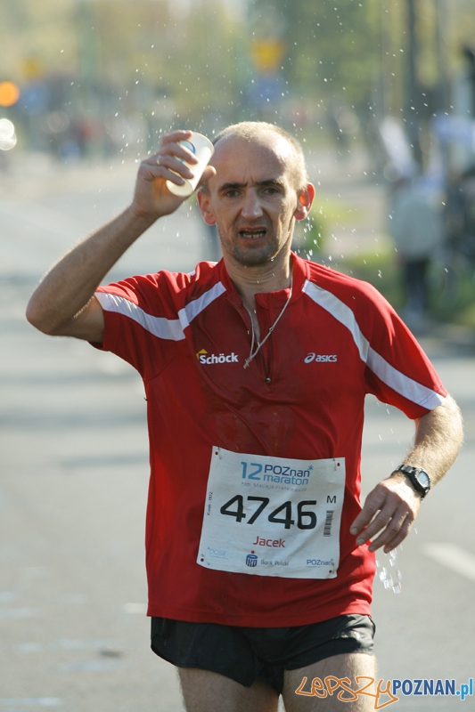 XII Poznań Maraton - Poznań 16.10.2011 r. Foto: Ewelina Gutowska XII Poznań Maraton - Poznań 16.10.2011 r. Foto: Ewelina Gutowska