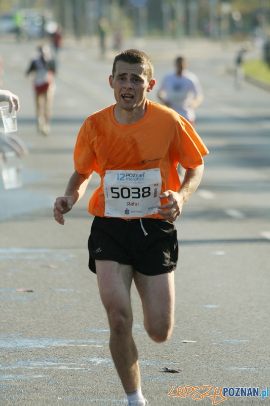 XII Poznań Maraton - Poznań 16.10.2011 r. Foto: Ewelina Gutowska XII Poznań Maraton - Poznań 16.10.2011 r. Foto: Ewelina Gutowska