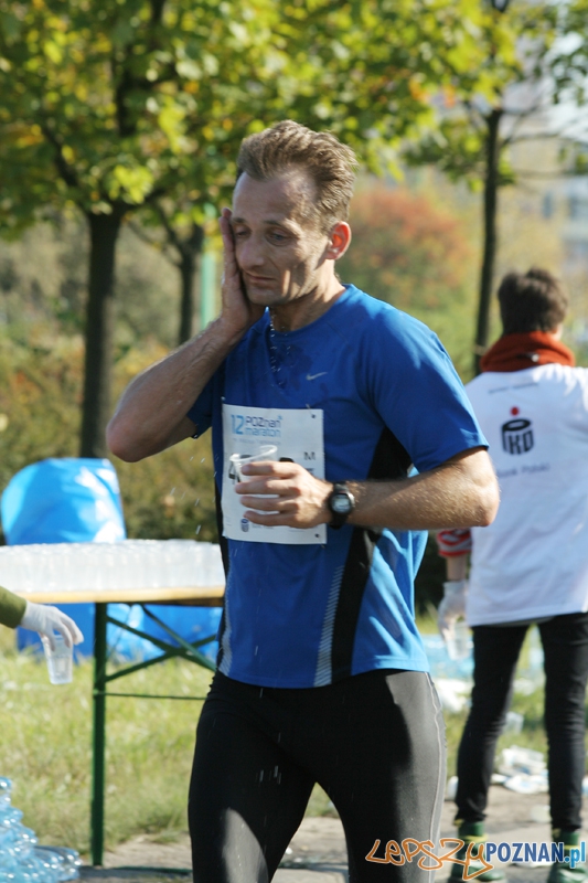 XII Poznań Maraton - Poznań 16.10.2011 r. Foto: Ewelina Gutowska XII Poznań Maraton - Poznań 16.10.2011 r. Foto: Ewelina Gutowska