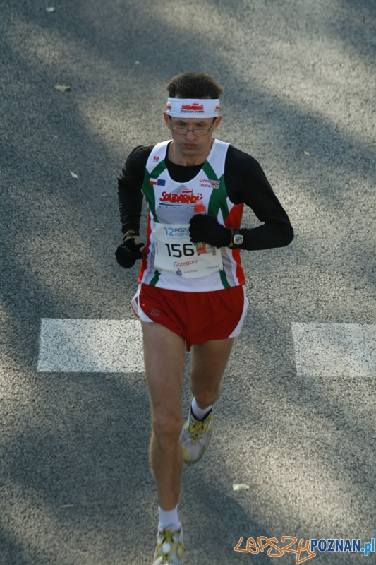 XII Poznań Maraton - Poznań 16.10.2011 r. Foto: Ewelina Gutowska XII Poznań Maraton - Poznań 16.10.2011 r. Foto: Ewelina Gutowska