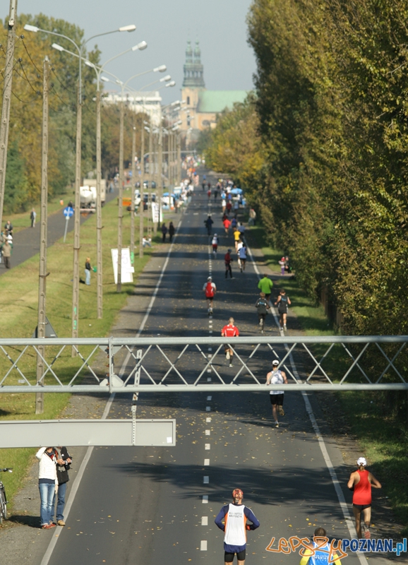 XII Poznań Maraton - Poznań 16.10.2011 r. Foto: Ewelina Gutowska XII Poznań Maraton - Poznań 16.10.2011 r. Foto: Ewelina Gutowska