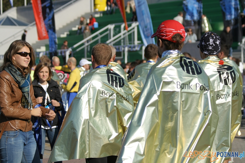 XII Poznań Maraton - Poznań 16.10.2011 r. Foto: Ewelina Gutowska XII Poznań Maraton - Poznań 16.10.2011 r. Foto: Ewelina Gutowska