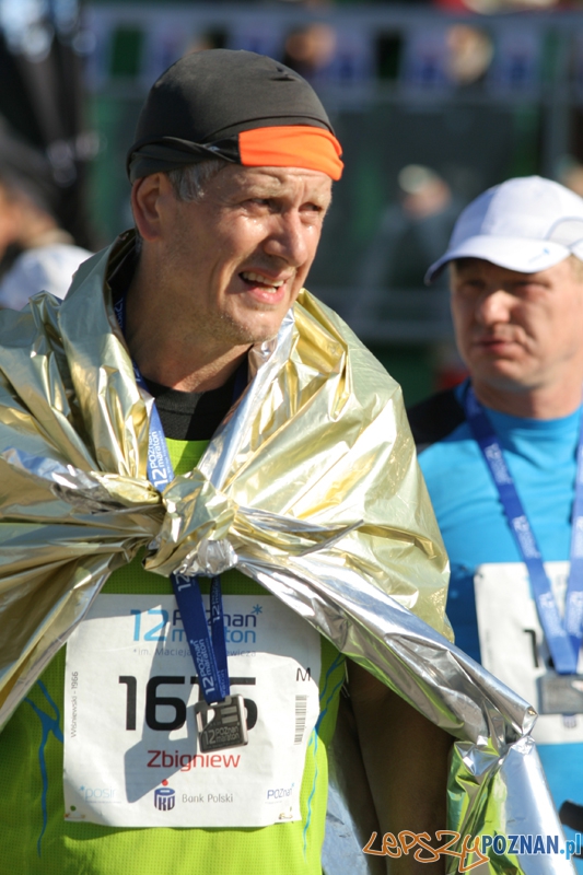 XII Poznań Maraton - Poznań 16.10.2011 r. Foto: Ewelina Gutowska XII Poznań Maraton - Poznań 16.10.2011 r. Foto: Ewelina Gutowska
