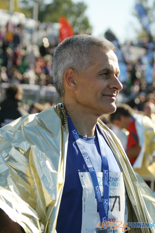 XII Poznań Maraton - Poznań 16.10.2011 r. Foto: Ewelina Gutowska XII Poznań Maraton - Poznań 16.10.2011 r. Foto: Ewelina Gutowska