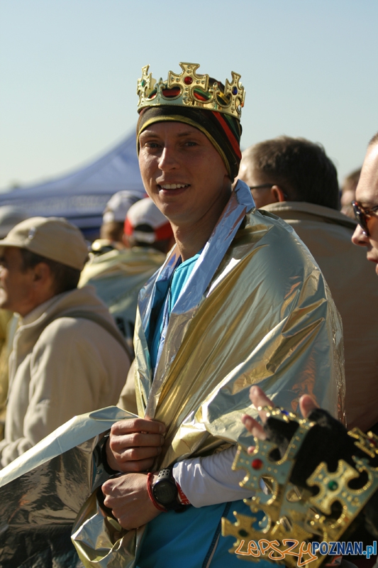 XII Poznań Maraton - Poznań 16.10.2011 r. Foto: Ewelina Gutowska XII Poznań Maraton - Poznań 16.10.2011 r. Foto: Ewelina Gutowska