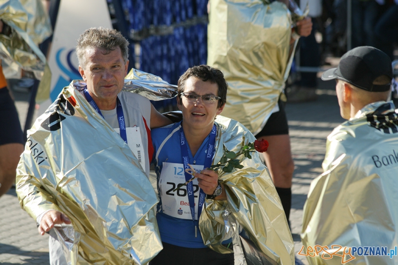 XII Poznań Maraton - Poznań 16.10.2011 r. Foto: Ewelina Gutowska XII Poznań Maraton - Poznań 16.10.2011 r. Foto: Ewelina Gutowska