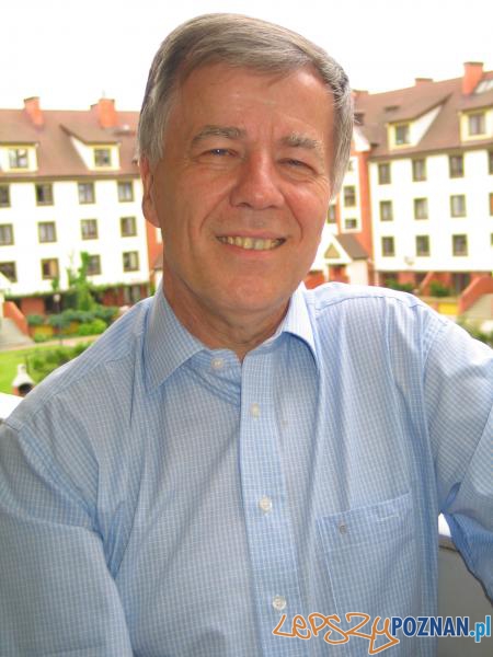 Jan Miodek  Foto: POLSKI CHÓR KAMERALNY