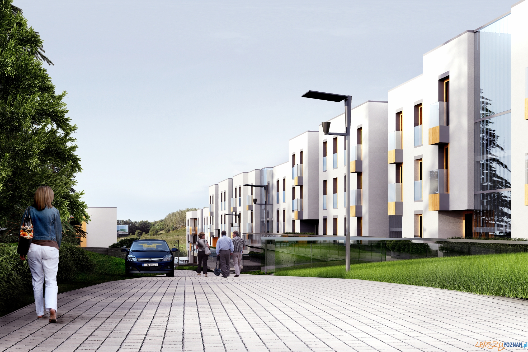 Osiedle Zielona Dolina Foto: Osiedle Zielona Dolina Osiedle Zielona Dolina Foto: Osiedle Zielona Dolina