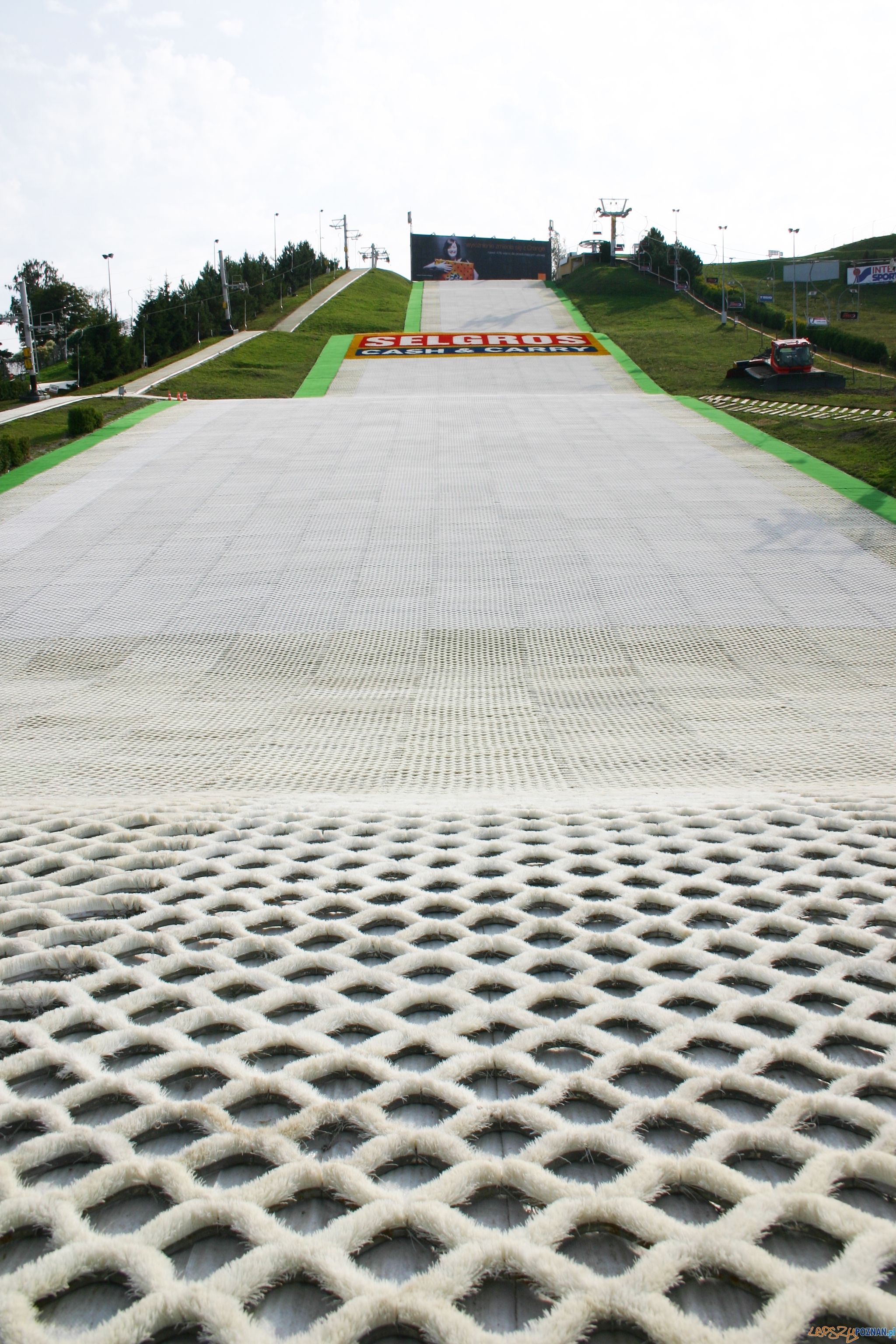 Stok narciarski na Malcie  Foto: MALTA SKI