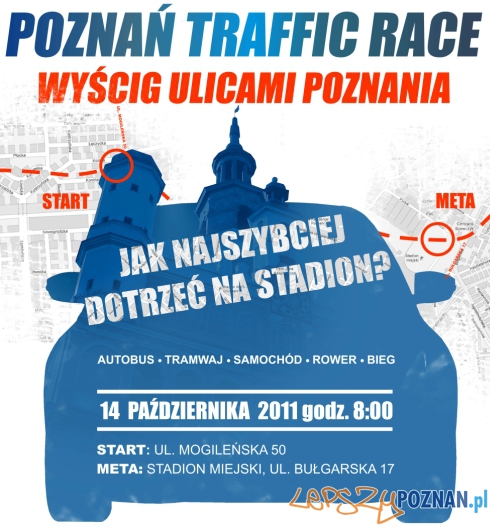 Traffic race Foto: Traffic race Foto: