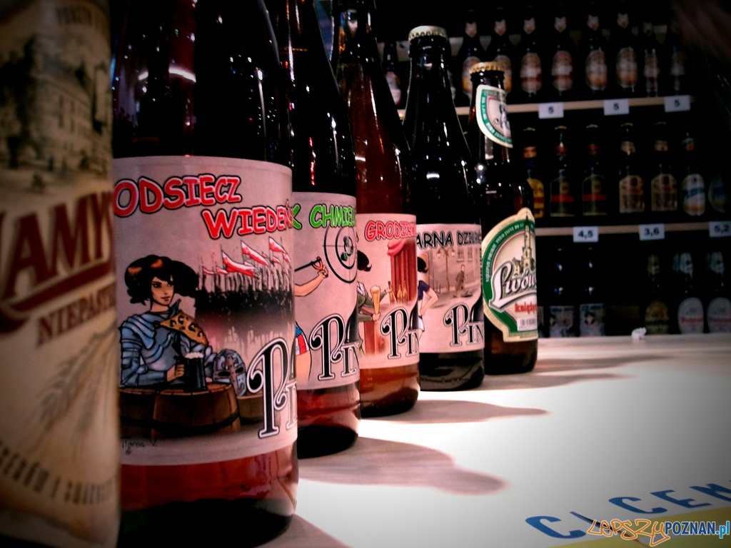 Targi ekologicznej żywności Foto: lepszyPOZNAN.pl / gsm Targi ekologicznej żywności Foto: lepszyPOZNAN.pl / gsm