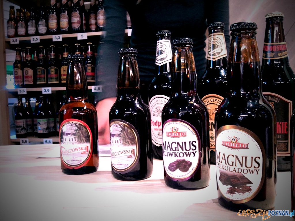 Targi ekologicznej żywności Foto: lepszyPOZNAN.pl / gsm Targi ekologicznej żywności Foto: lepszyPOZNAN.pl / gsm