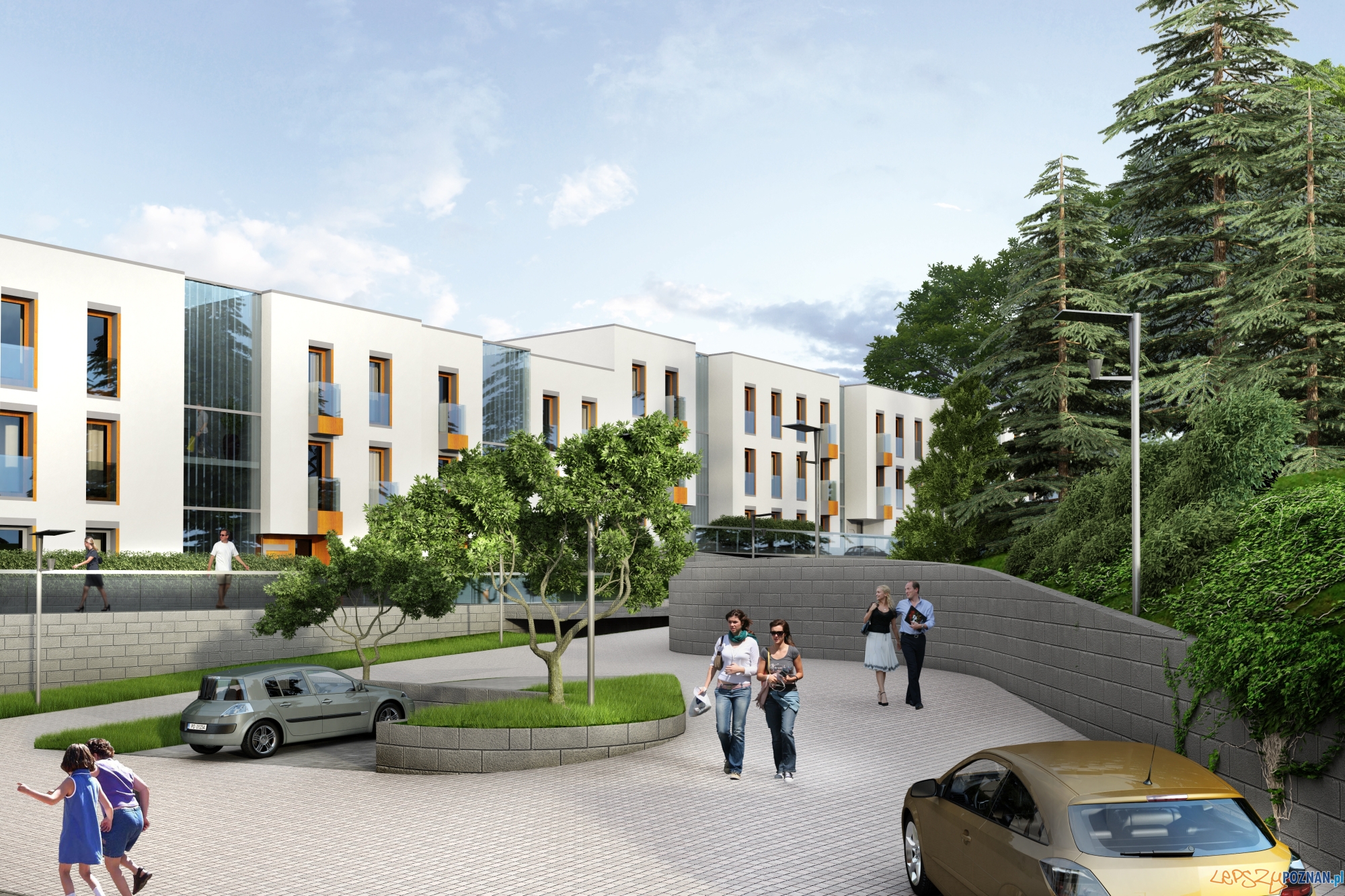 Osiedle Zielona Dolina Foto: Osiedle Zielona Dolina Osiedle Zielona Dolina Foto: Osiedle Zielona Dolina