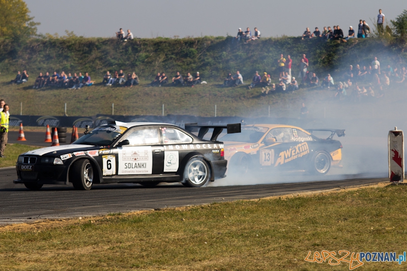n-gine Driftingowe Mistrzostwa Polski 2011 - Tor Poznań 2.10.2011 r. Foto: lepszyPOZNAN.pl / Piotr Rychter n-gine Driftingowe Mistrzostwa Polski 2011 - Tor Poznań 2.10.2011 r. Foto: lepszyPOZNAN.pl / Piotr Rychter