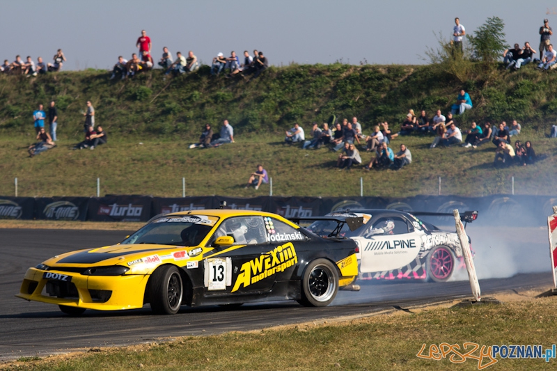 n-gine Driftingowe Mistrzostwa Polski 2011 - Tor Poznań 2.10.2011 r. Foto: lepszyPOZNAN.pl / Piotr Rychter n-gine Driftingowe Mistrzostwa Polski 2011 - Tor Poznań 2.10.2011 r. Foto: lepszyPOZNAN.pl / Piotr Rychter