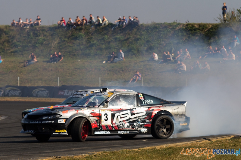 n-gine Driftingowe Mistrzostwa Polski 2011 - Tor Poznań 2.10.2011 r. Foto: lepszyPOZNAN.pl / Piotr Rychter n-gine Driftingowe Mistrzostwa Polski 2011 - Tor Poznań 2.10.2011 r. Foto: lepszyPOZNAN.pl / Piotr Rychter