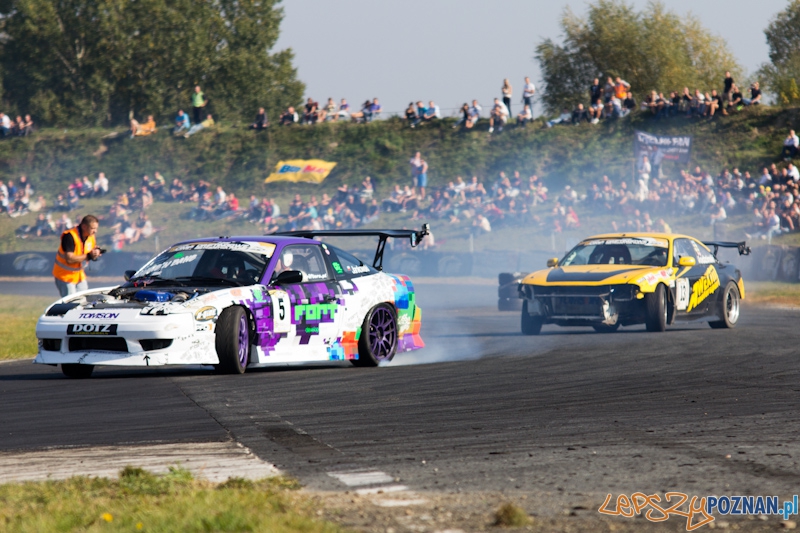 n-gine Driftingowe Mistrzostwa Polski 2011 - Tor Poznań 2.10.2011 r. Foto: lepszyPOZNAN.pl / Piotr Rychter n-gine Driftingowe Mistrzostwa Polski 2011 - Tor Poznań 2.10.2011 r. Foto: lepszyPOZNAN.pl / Piotr Rychter