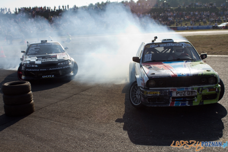 n-gine Driftingowe Mistrzostwa Polski 2011 - Tor Poznań 2.10.2011 r. Foto: lepszyPOZNAN.pl / Piotr Rychter n-gine Driftingowe Mistrzostwa Polski 2011 - Tor Poznań 2.10.2011 r. Foto: lepszyPOZNAN.pl / Piotr Rychter