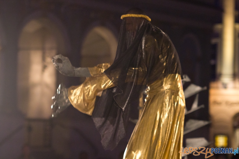 Jesienna Kampania Teatralna - Teatr Ewolucji Cienia - Fin Amor - Stary Rynek 8.09.2011 r. Foto: lepszyPOZNAN.pl / Piotr Rychter Jesienna Kampania Teatralna - Teatr Ewolucji Cienia - Fin Amor - Stary Rynek 8.09.2011 r. Foto: lepszyPOZNAN.pl / Piotr Rychter