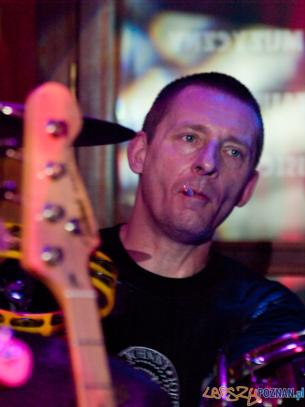 Sztywny Pal Azji w Lizard king Foto: Anna Bernard Sztywny Pal Azji w Lizard king Foto: Anna Bernard