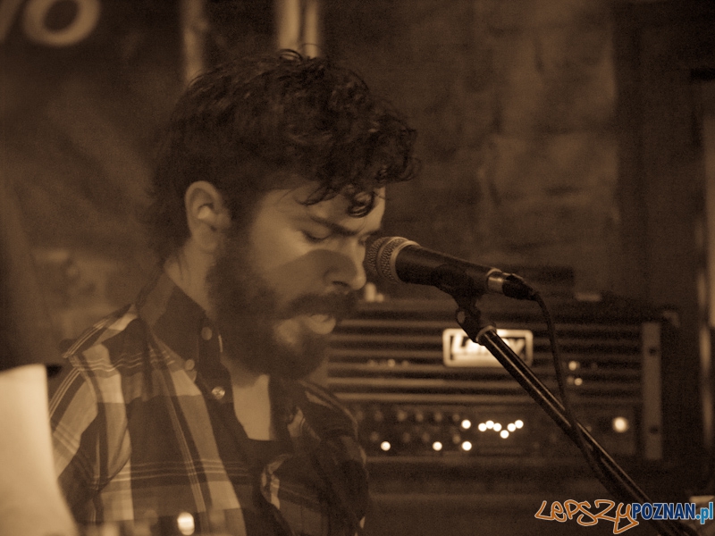 Sztywny Pal Azji w Lizard king Foto: Anna Bernard Sztywny Pal Azji w Lizard king Foto: Anna Bernard