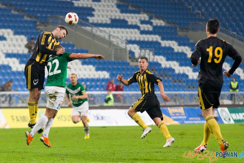 Warta Poznań - GKS Katowice - Poznań 15.10.2011 r. Foto: lepszyPOZNAN.pl / Piotr Rychter Warta Poznań - GKS Katowice - Poznań 15.10.2011 r. Foto: lepszyPOZNAN.pl / Piotr Rychter