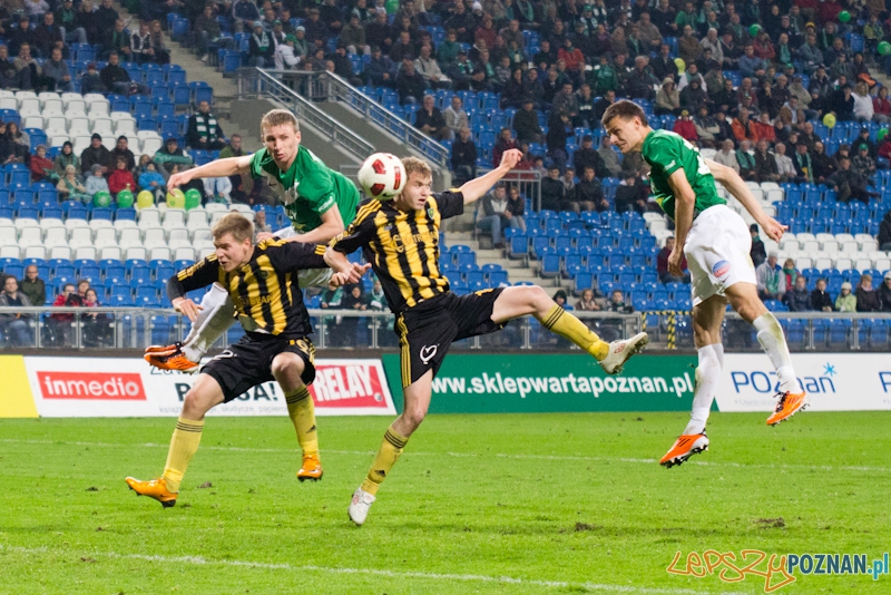 Warta Poznań - GKS Katowice - Poznań 15.10.2011 r. Foto: lepszyPOZNAN.pl / Piotr Rychter Warta Poznań - GKS Katowice - Poznań 15.10.2011 r. Foto: lepszyPOZNAN.pl / Piotr Rychter