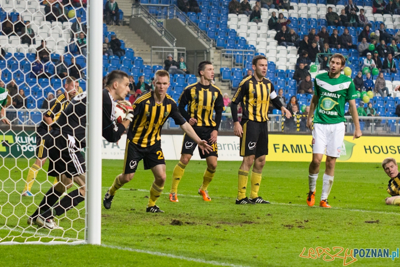 Warta Poznań - GKS Katowice - Poznań 15.10.2011 r. Foto: lepszyPOZNAN.pl / Piotr Rychter Warta Poznań - GKS Katowice - Poznań 15.10.2011 r. Foto: lepszyPOZNAN.pl / Piotr Rychter