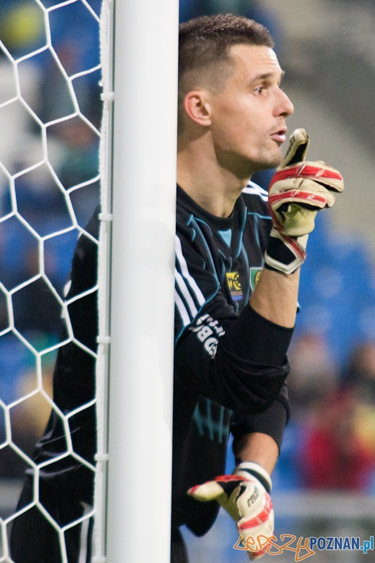 Warta Poznań - GKS Katowice - Poznań 15.10.2011 r. Foto: lepszyPOZNAN.pl / Piotr Rychter Warta Poznań - GKS Katowice - Poznań 15.10.2011 r. Foto: lepszyPOZNAN.pl / Piotr Rychter