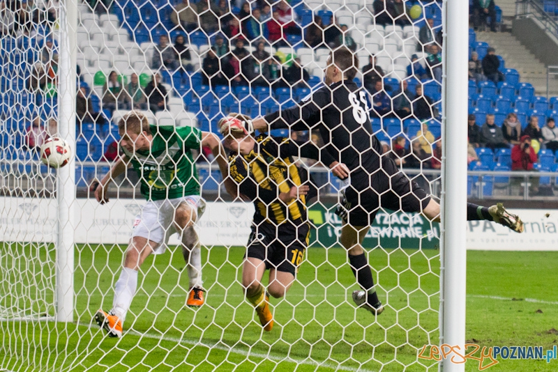 Warta Poznań - GKS Katowice - Poznań 15.10.2011 r. Foto: lepszyPOZNAN.pl / Piotr Rychter Warta Poznań - GKS Katowice - Poznań 15.10.2011 r. Foto: lepszyPOZNAN.pl / Piotr Rychter