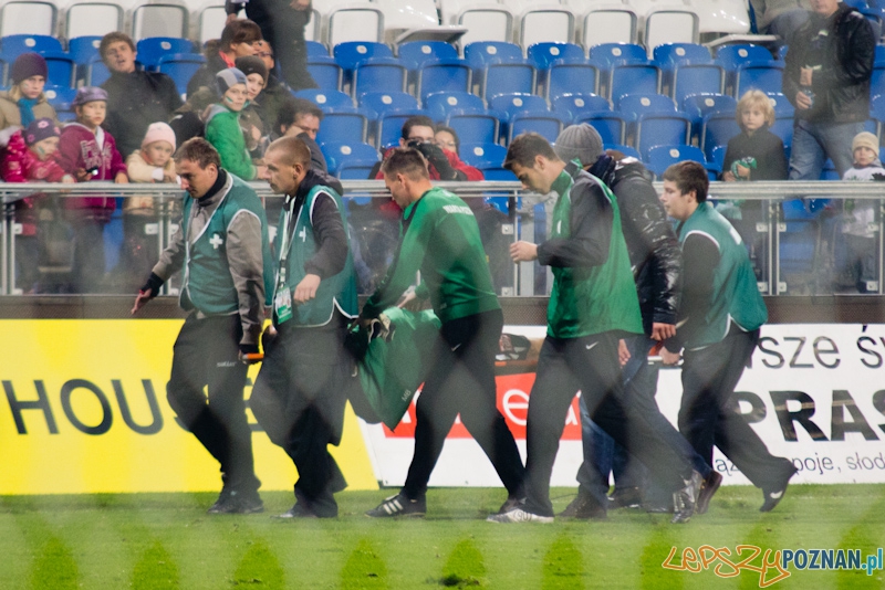 Warta Poznań - GKS Katowice - Poznań 15.10.2011 r. Foto: lepszyPOZNAN.pl / Piotr Rychter Warta Poznań - GKS Katowice - Poznań 15.10.2011 r. Foto: lepszyPOZNAN.pl / Piotr Rychter