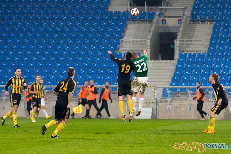 Warta Poznań - GKS Katowice - Poznań 15.10.2011 r. Foto: lepszyPOZNAN.pl / Piotr Rychter Warta Poznań - GKS Katowice - Poznań 15.10.2011 r. Foto: lepszyPOZNAN.pl / Piotr Rychter
