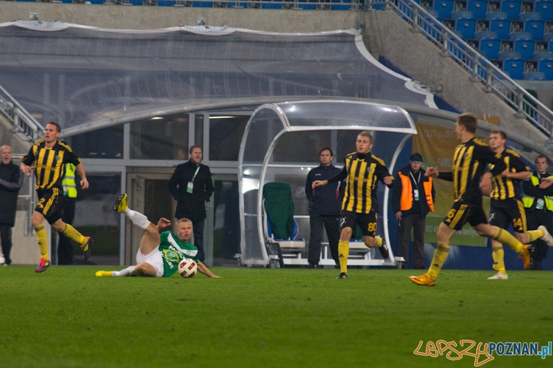 Warta Poznań - GKS Katowice - Poznań 15.10.2011 r. Foto: lepszyPOZNAN.pl / Piotr Rychter Warta Poznań - GKS Katowice - Poznań 15.10.2011 r. Foto: lepszyPOZNAN.pl / Piotr Rychter