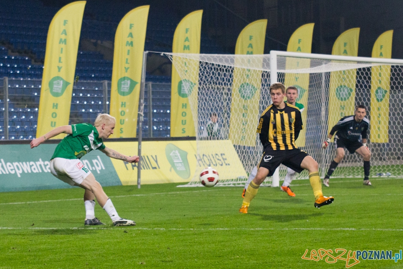 Warta Poznań - GKS Katowice - Poznań 15.10.2011 r. Foto: lepszyPOZNAN.pl / Piotr Rychter Warta Poznań - GKS Katowice - Poznań 15.10.2011 r. Foto: lepszyPOZNAN.pl / Piotr Rychter