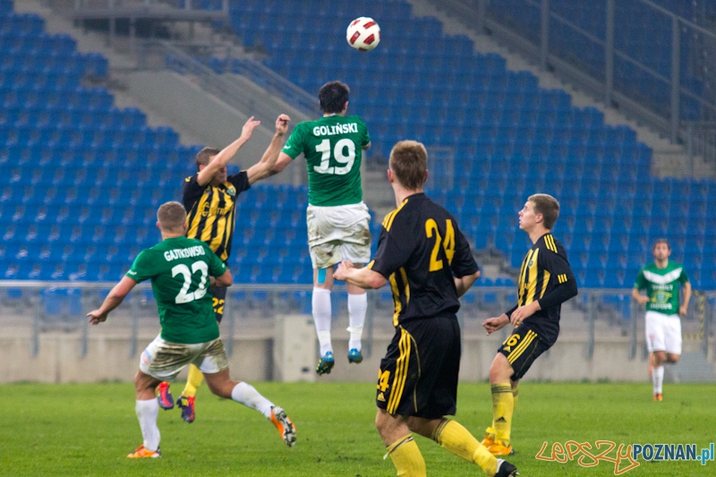 Warta Poznań - GKS Katowice - Poznań 15.10.2011 r. Foto: lepszyPOZNAN.pl / Piotr Rychter Warta Poznań - GKS Katowice - Poznań 15.10.2011 r. Foto: lepszyPOZNAN.pl / Piotr Rychter