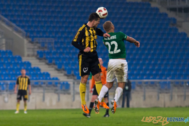 Warta Poznań - GKS Katowice - Poznań 15.10.2011 r. Foto: lepszyPOZNAN.pl / Piotr Rychter Warta Poznań - GKS Katowice - Poznań 15.10.2011 r. Foto: lepszyPOZNAN.pl / Piotr Rychter