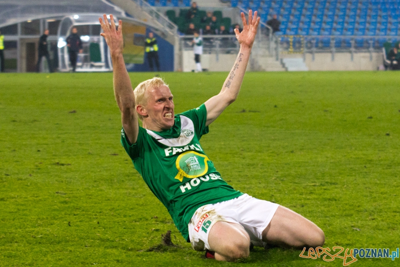 Warta Poznań - GKS Katowice - Poznań 15.10.2011 r. Foto: lepszyPOZNAN.pl / Piotr Rychter Warta Poznań - GKS Katowice - Poznań 15.10.2011 r. Foto: lepszyPOZNAN.pl / Piotr Rychter