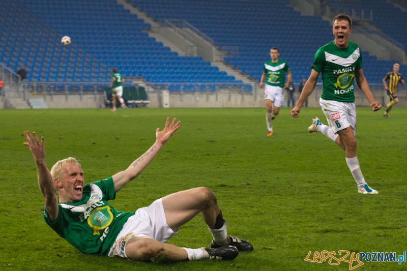 Warta Poznań - GKS Katowice - Poznań 15.10.2011 r. Foto: lepszyPOZNAN.pl / Piotr Rychter Warta Poznań - GKS Katowice - Poznań 15.10.2011 r. Foto: lepszyPOZNAN.pl / Piotr Rychter
