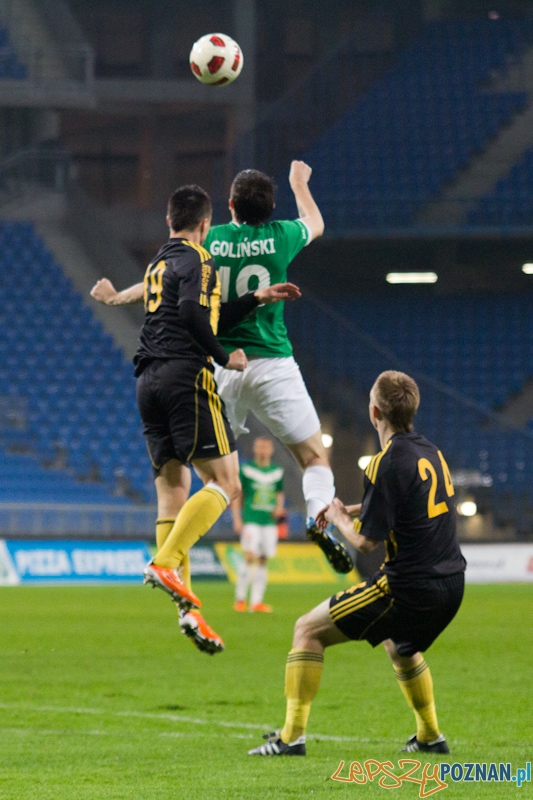Warta Poznań - GKS Katowice - Poznań 15.10.2011 r. Foto: lepszyPOZNAN.pl / Piotr Rychter Warta Poznań - GKS Katowice - Poznań 15.10.2011 r. Foto: lepszyPOZNAN.pl / Piotr Rychter