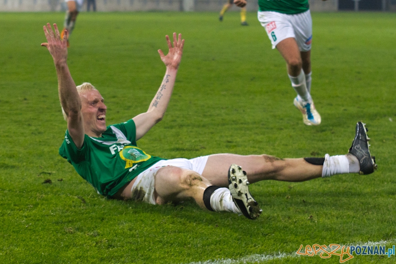 Warta Poznań - GKS Katowice - Poznań 15.10.2011 r. Foto: lepszyPOZNAN.pl / Piotr Rychter Warta Poznań - GKS Katowice - Poznań 15.10.2011 r. Foto: lepszyPOZNAN.pl / Piotr Rychter