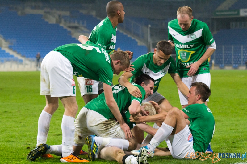 Warta Poznań - GKS Katowice - Poznań 15.10.2011 r. Foto: lepszyPOZNAN.pl / Piotr Rychter Warta Poznań - GKS Katowice - Poznań 15.10.2011 r. Foto: lepszyPOZNAN.pl / Piotr Rychter
