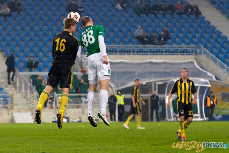 Warta Poznań - GKS Katowice - Poznań 15.10.2011 r. Foto: lepszyPOZNAN.pl / Piotr Rychter Warta Poznań - GKS Katowice - Poznań 15.10.2011 r. Foto: lepszyPOZNAN.pl / Piotr Rychter