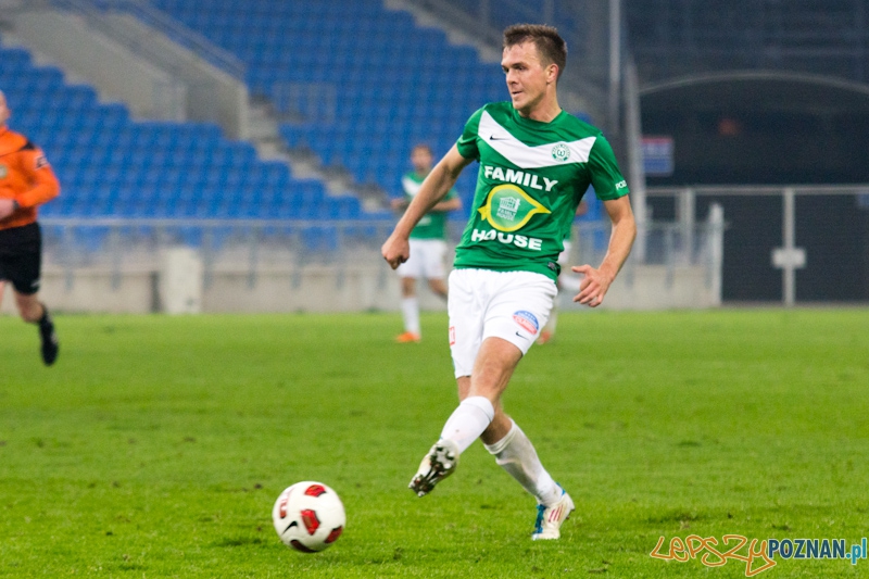 Warta Poznań - GKS Katowice - Poznań 15.10.2011 r. Foto: lepszyPOZNAN.pl / Piotr Rychter Warta Poznań - GKS Katowice - Poznań 15.10.2011 r. Foto: lepszyPOZNAN.pl / Piotr Rychter