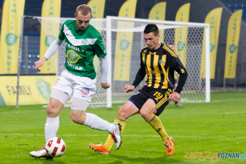 Warta Poznań - GKS Katowice - Poznań 15.10.2011 r. Foto: lepszyPOZNAN.pl / Piotr Rychter Warta Poznań - GKS Katowice - Poznań 15.10.2011 r. Foto: lepszyPOZNAN.pl / Piotr Rychter