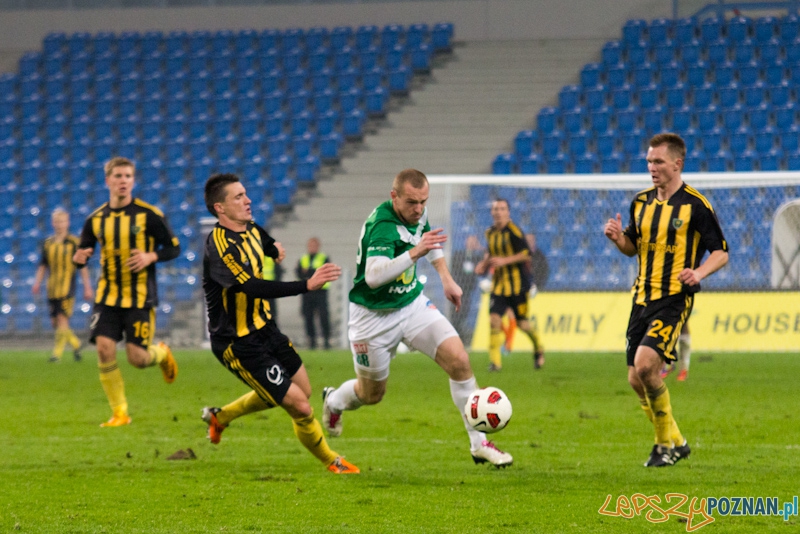 Warta Poznań - GKS Katowice - Poznań 15.10.2011 r. Foto: lepszyPOZNAN.pl / Piotr Rychter Warta Poznań - GKS Katowice - Poznań 15.10.2011 r. Foto: lepszyPOZNAN.pl / Piotr Rychter