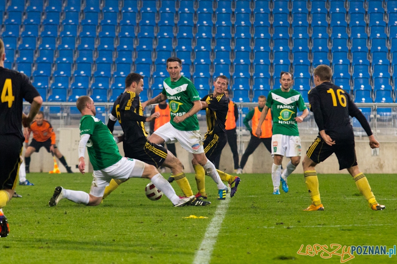 Warta Poznań - GKS Katowice - Poznań 15.10.2011 r. Foto: lepszyPOZNAN.pl / Piotr Rychter Warta Poznań - GKS Katowice - Poznań 15.10.2011 r. Foto: lepszyPOZNAN.pl / Piotr Rychter