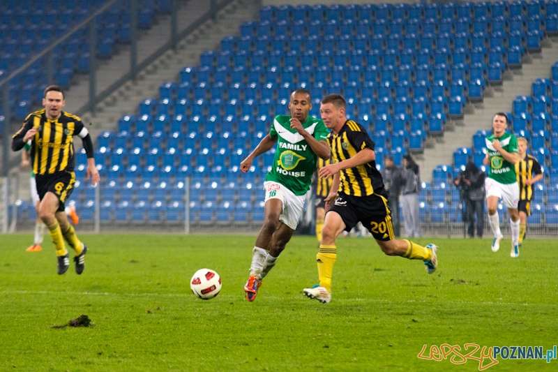 Warta Poznań - GKS Katowice - Poznań 15.10.2011 r. Foto: lepszyPOZNAN.pl / Piotr Rychter Warta Poznań - GKS Katowice - Poznań 15.10.2011 r. Foto: lepszyPOZNAN.pl / Piotr Rychter