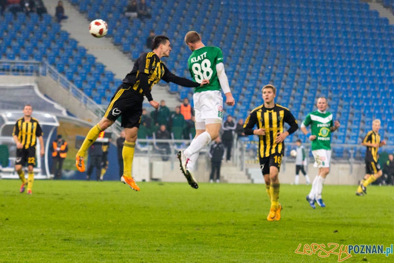 Warta Poznań - GKS Katowice - Poznań 15.10.2011 r. Foto: lepszyPOZNAN.pl / Piotr Rychter Warta Poznań - GKS Katowice - Poznań 15.10.2011 r. Foto: lepszyPOZNAN.pl / Piotr Rychter