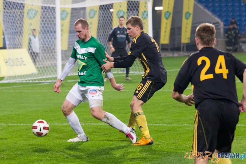 Warta Poznań - GKS Katowice - Poznań 15.10.2011 r. Foto: lepszyPOZNAN.pl / Piotr Rychter Warta Poznań - GKS Katowice - Poznań 15.10.2011 r. Foto: lepszyPOZNAN.pl / Piotr Rychter