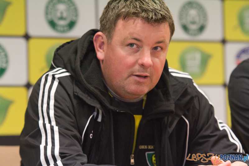 Warta Poznań - GKS Katowice - Poznań 15.10.2011 r. Foto: lepszyPOZNAN.pl / Piotr Rychter Warta Poznań - GKS Katowice - Poznań 15.10.2011 r. Foto: lepszyPOZNAN.pl / Piotr Rychter